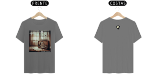 Nome do produto Camiseta Estonada Universo Interior Sempre