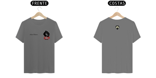 Nome do produto Camiseta Estonada Mais Amor Por Favor Juntos
