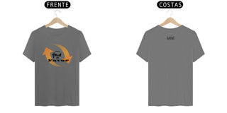 Nome do produto Camiseta Estonada Mais Amor Por Favor Empatia