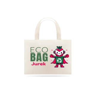 Nome do produto Eco Bag Mascote