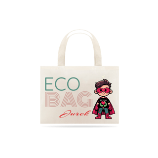Nome do produto Eco Bag Herói
