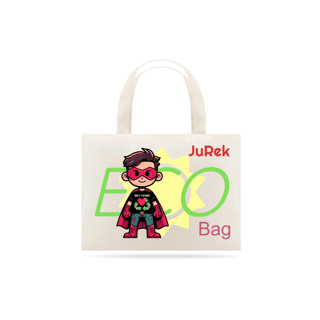 Nome do produto Eco Bag Jurek Força