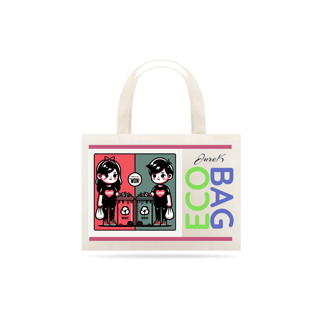 Nome do produto Eco Bag Jurek Kids