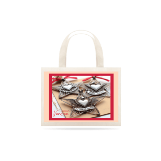 Nome do produto Eco Bag El Amor Ganó