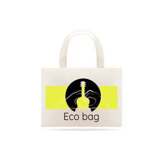 Nome do produto Eco Bag Amor Venceu Coração
