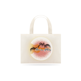 Nome do produto Eco Bag Grande Mais Amor Por Favor Natureza
