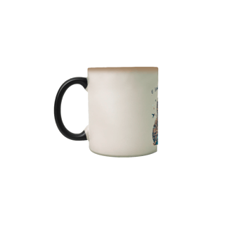 Nome do produto Caneca Mágica Banda