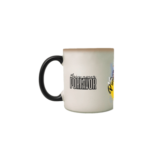 Nome do produto Caneca Mágica Mais Amor Por Favor