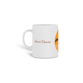 Nome do produto Caneca Mais Amor Por Favor Todos