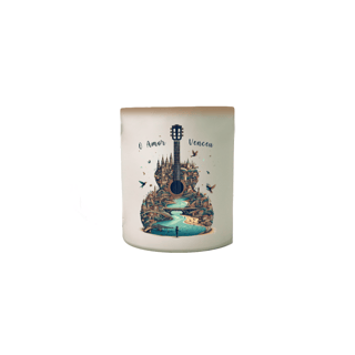 Nome do produto Caneca Mágica Banda