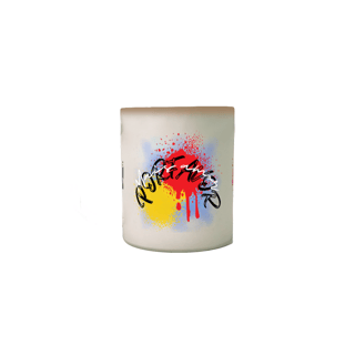 Nome do produto Caneca Mágica Mais Amor Por Favor