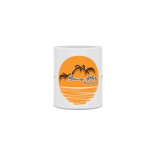 Nome do produto Caneca Mais Amor Por Favor Todos
