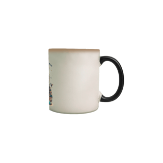 Nome do produto Caneca Mágica Banda