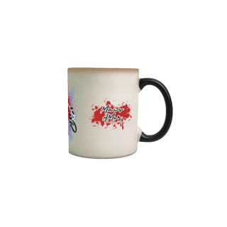 Nome do produto Caneca Mágica Mais Amor Por Favor