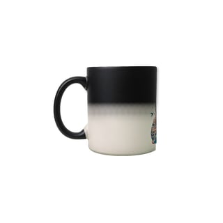 Nome do produto Caneca Mágica Banda