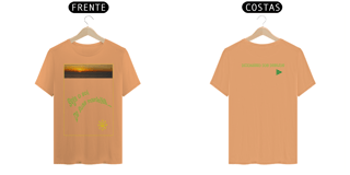 Nome do produto Camiseta Dicionário Praia