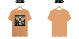 Nome do produto Camiseta Nossa Fortaleza