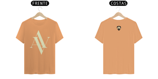 Nome do produto Camiseta Estonada Amor Venceu Letras