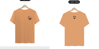 Nome do produto Camiseta Estonada Amor Venceu Presente