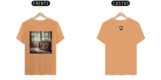 Nome do produto Camiseta Estonada Universo Interior Sempre