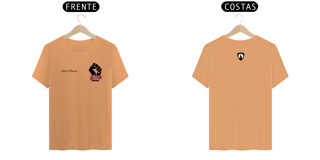 Nome do produto Camiseta Estonada Mais Amor Por Favor Juntos