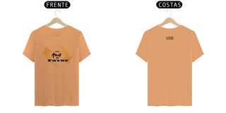 Nome do produto Camiseta Estonada Mais Amor Por Favor Empatia