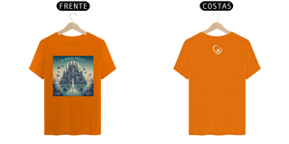 Nome do produto Camiseta O Amor Venceu Fortaleza