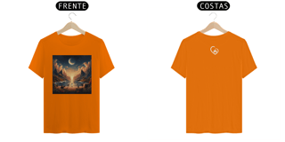 Nome do produto Camiseta O Amor Venceu Coleção