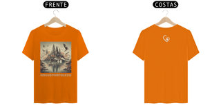 Nome do produto Camiseta Nossa Fortaleza Paisagens
