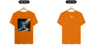 Nome do produto Camiseta Necessário Banda