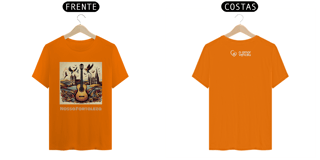 Nome do produto Camiseta Quality Nossa Fortaleza