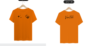 Nome do produto Camiseta Quality Time Amor Venceu