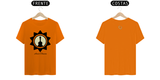 Nome do produto Camiseta Quality Amor Venceu Foco