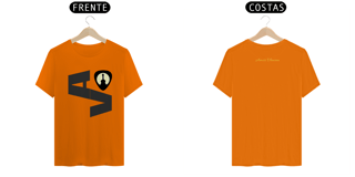 Nome do produto Camiseta Quality Amor Venceu Iniciais Marca