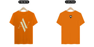 Nome do produto Camiseta Quality Amor Venceu Letras