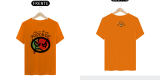 Nome do produto Camiseta Quality Mais Amor Por favor Logo