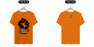 Nome do produto Camiseta Quality Mais Amor Por Favor Juntos
