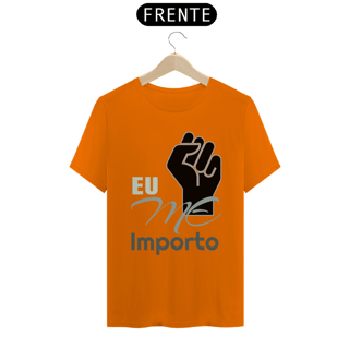 Nome do produto Camiseta Quality Amor Venceu Eu me Importo