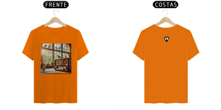 Nome do produto Camiseta Quality Universo Interior Cantos