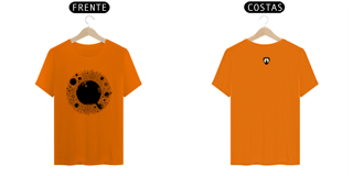 Nome do produto Camiseta Prime Universo Interior Caminhos
