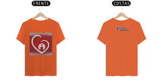 Nome do produto Camiseta Prime Amor Venceu Amor Fortalezxa