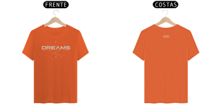 Nome do produto Camiseta Prime Dreams Know The Way