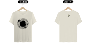 Nome do produto Camiseta Prime Universo Interior Caminhos