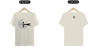 Nome do produto Camiseta Prime Navegantes Luar