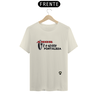 Nome do produto Camiseta Prime Nossa Fortaleza Família