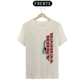 Nome do produto Camiseta Prime Amor Venceu