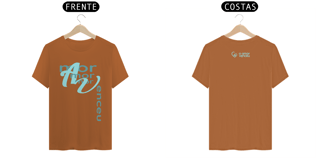 Nome do produto Camiseta Pima Amor V