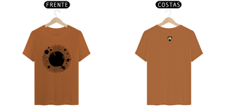 Nome do produto Camiseta Prime Universo Interior Caminhos