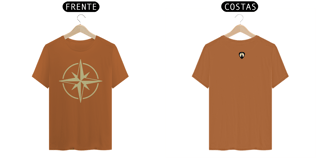 Nome do produto Camiseta Prime Navegantes Direção
