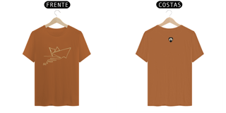 Nome do produto Camiseta Prime Navegantes Barquinho